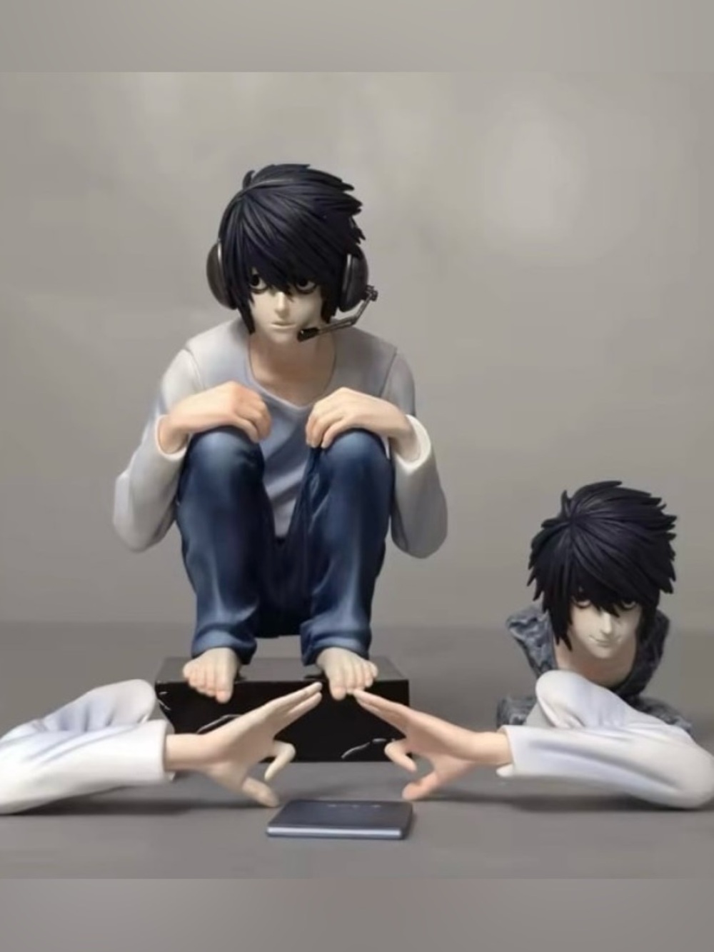 L Figure Death Note anime - Picture 3 of 3